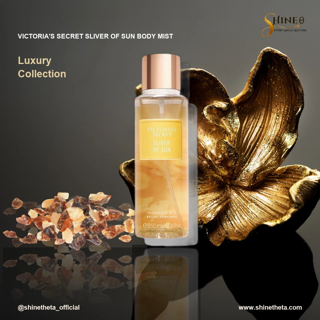 Victoria's Secret Sliver Of Sun Body Mist slide 3
